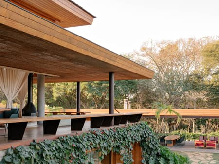 Casa de Campo Monte Mor